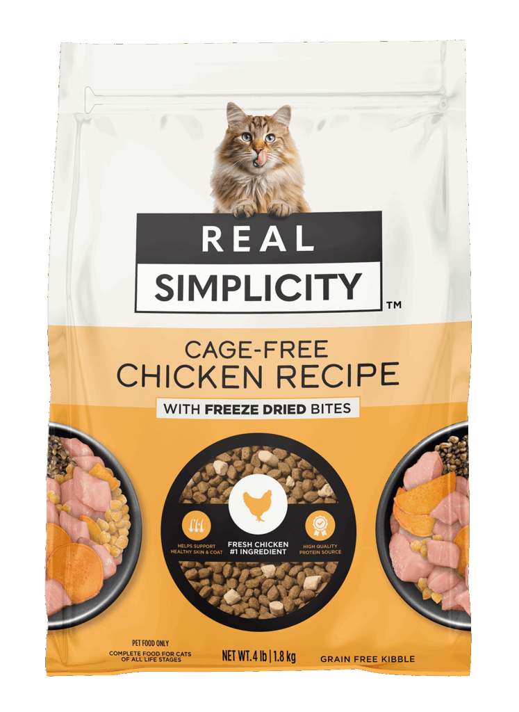 Cage-free Chicken Recipe