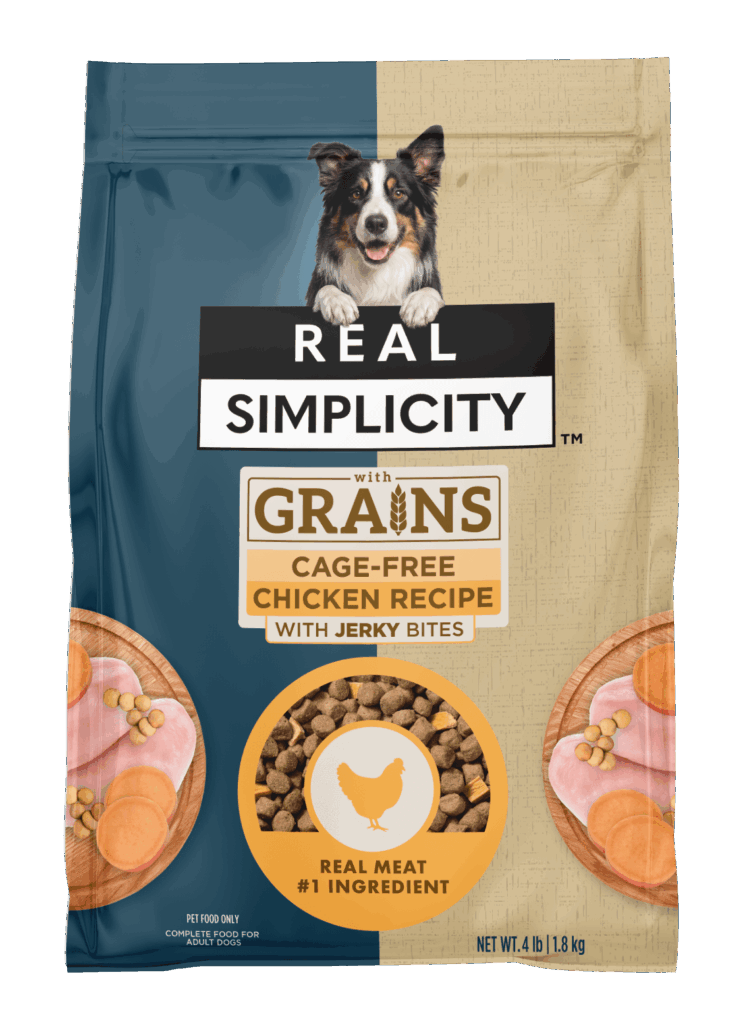 Cage-Free Chicken Recipe with Grains