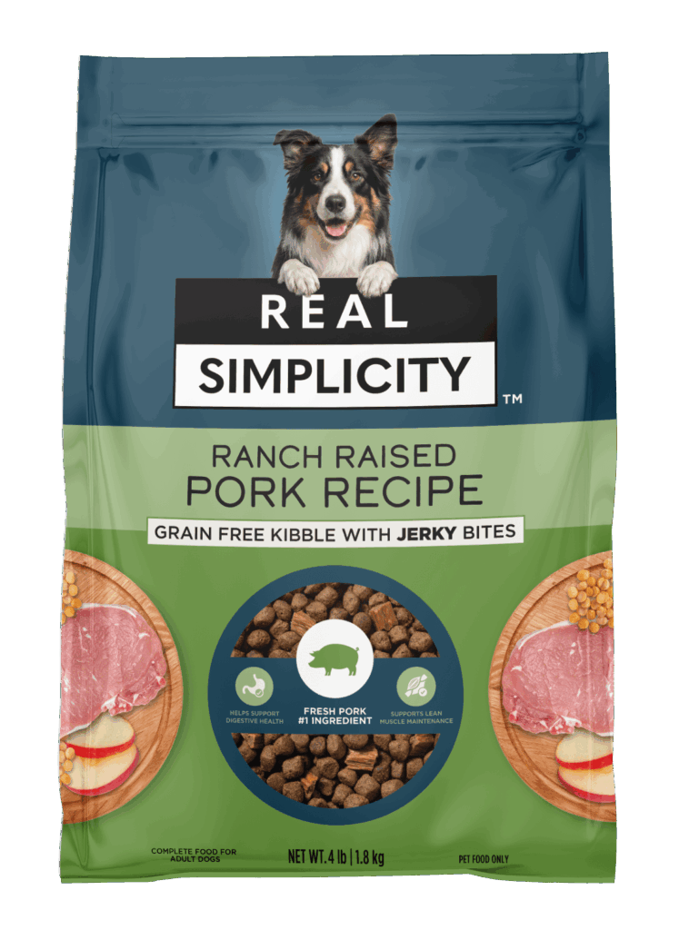 Ranch Raised Pork Recipe